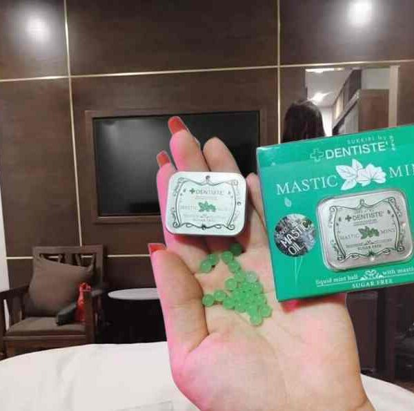 Kẹo LOVE MINT Hà Nội