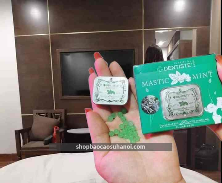 Kẹo LOVE MINT Hà Nội
