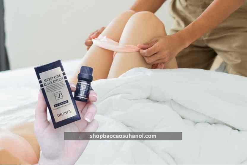 Nước hoa vùng kín Hải Phòng