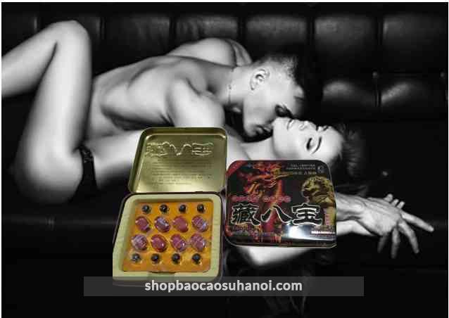 Cường dương rồng đỏ Hải Phòng