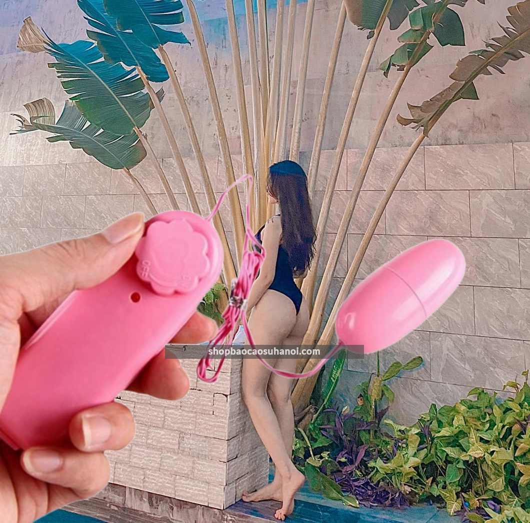 trứng rung tình yêu Hải Phòng