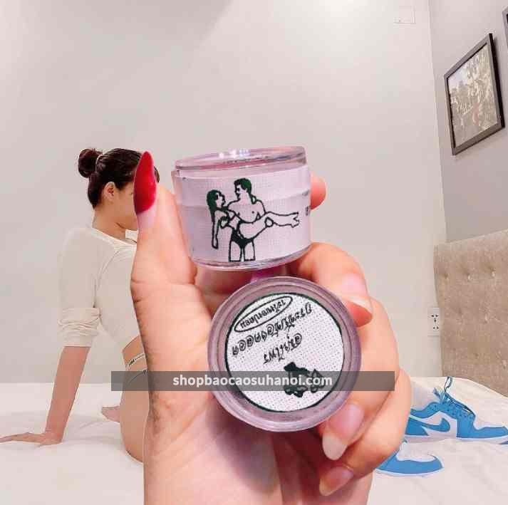 viên đặt se khít vùng kín Hải Phòng