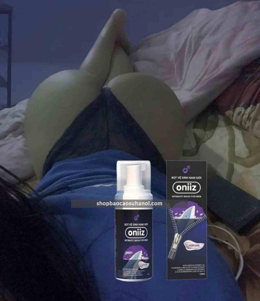 Địa chỉ bán Dung dịch vệ sinh nam tại Hải Phòng