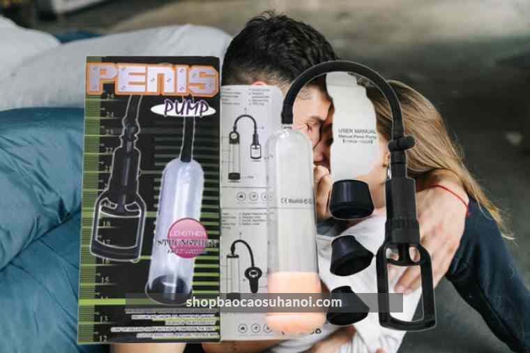 Máy Tập Dương Vật tại Hải Phòng