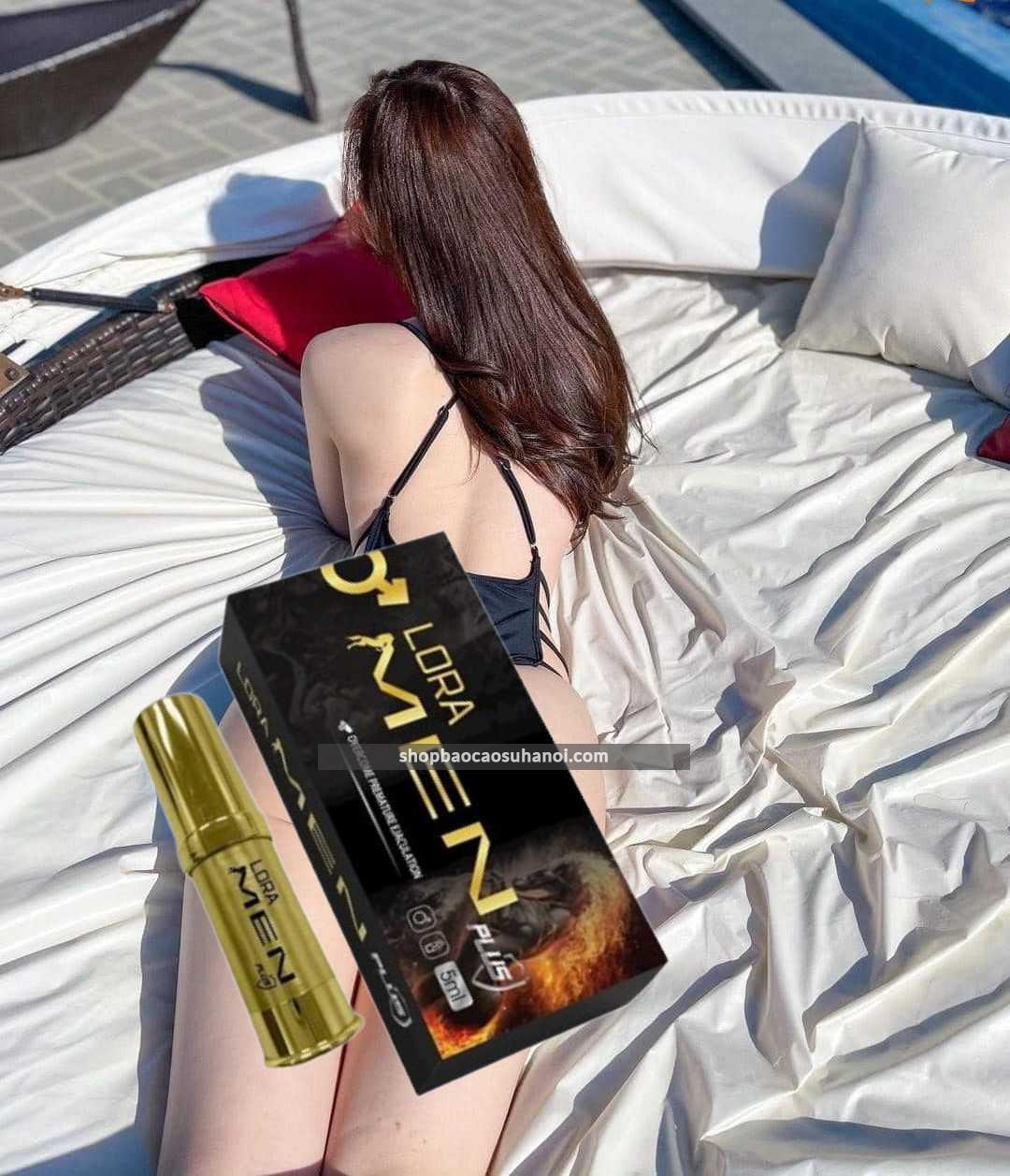 chai xịt lora men tại Hà Nội