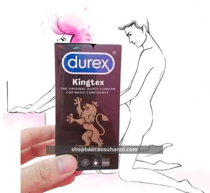 durex kingtex 26