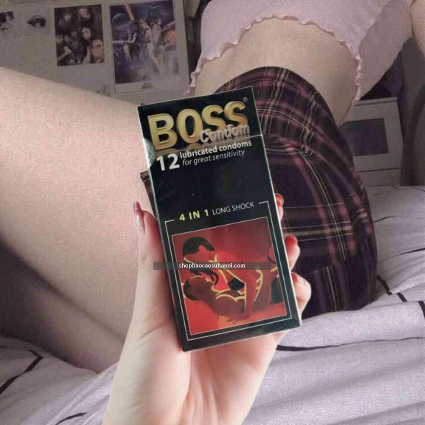 bao cao su boss 1095