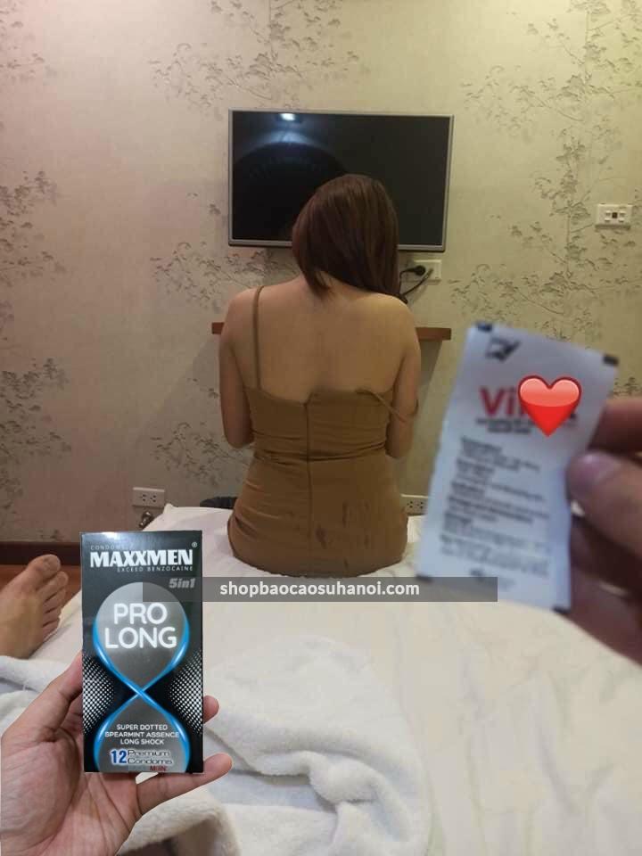 bao cao su maxxmen 1104