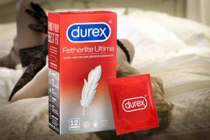 Bao Cao Su Durex Fether Ultima 568