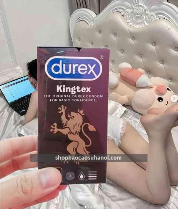 durex kingtex 593