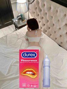 durex pleasuremax 879