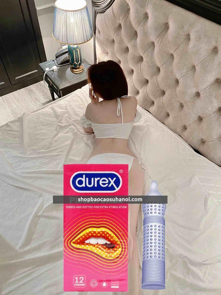 durex pleasuremax 879