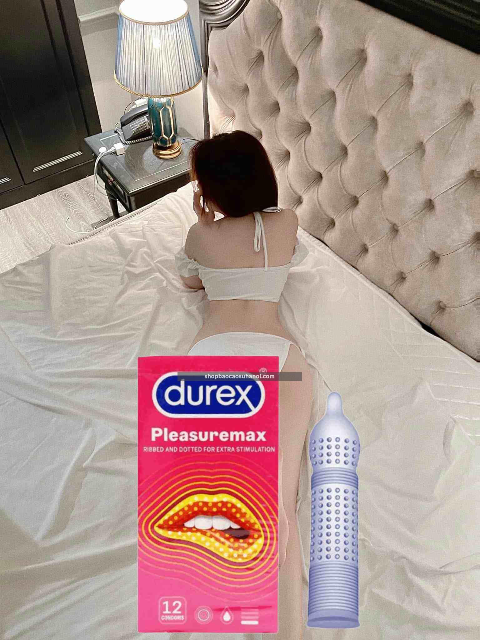 durex pleasuremax 879