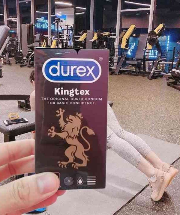 durex kingtex 584