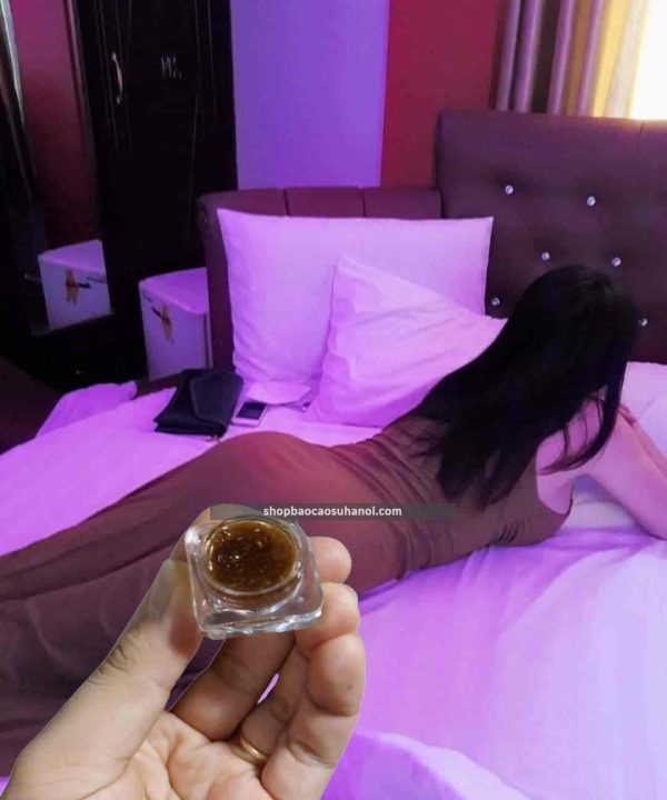 Gel sìn sú tại Hải Phòng