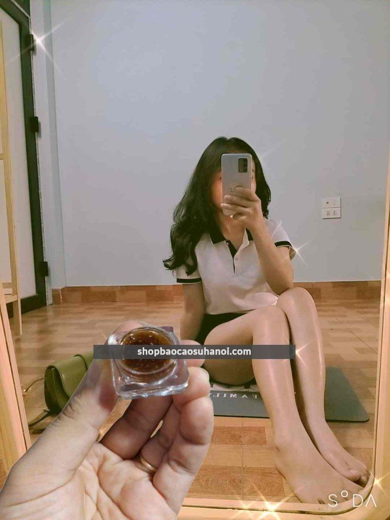 HƯỚNG DẪN MUA HÀNG gel sìn sú ở Hải Phòng