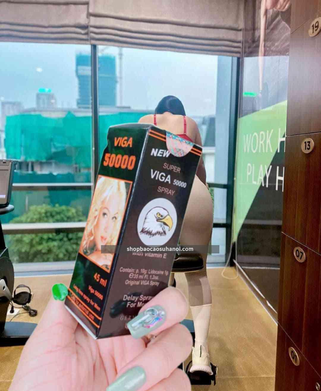 ĐỐI TƯỢNG SỬ DỤNG chai xịt viga