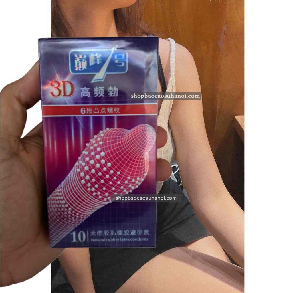 Vì sao nên chọn mua tại shop bao cao su tại An Biên Hải Phòng?