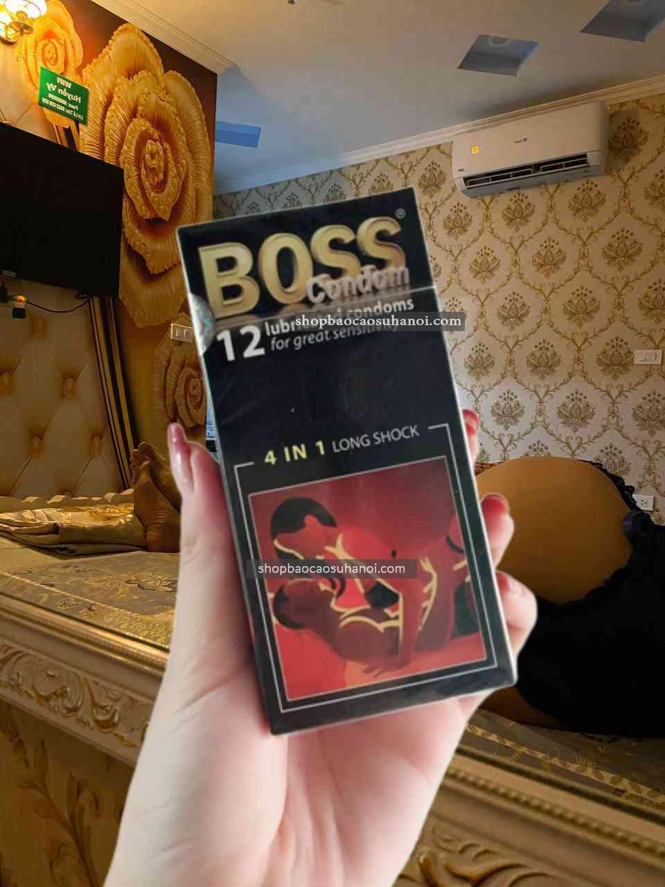 Shop bao cao su Gia Viên Hải Phòng