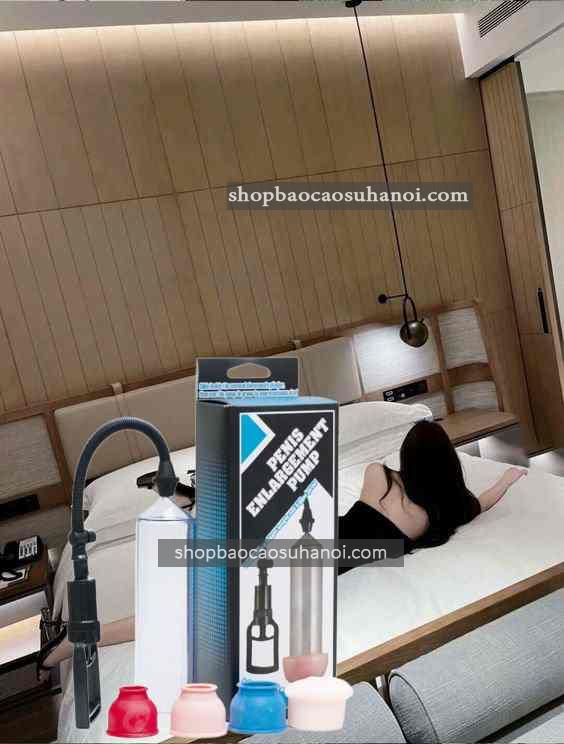 Các dòng máy tập dương vật phổ biến