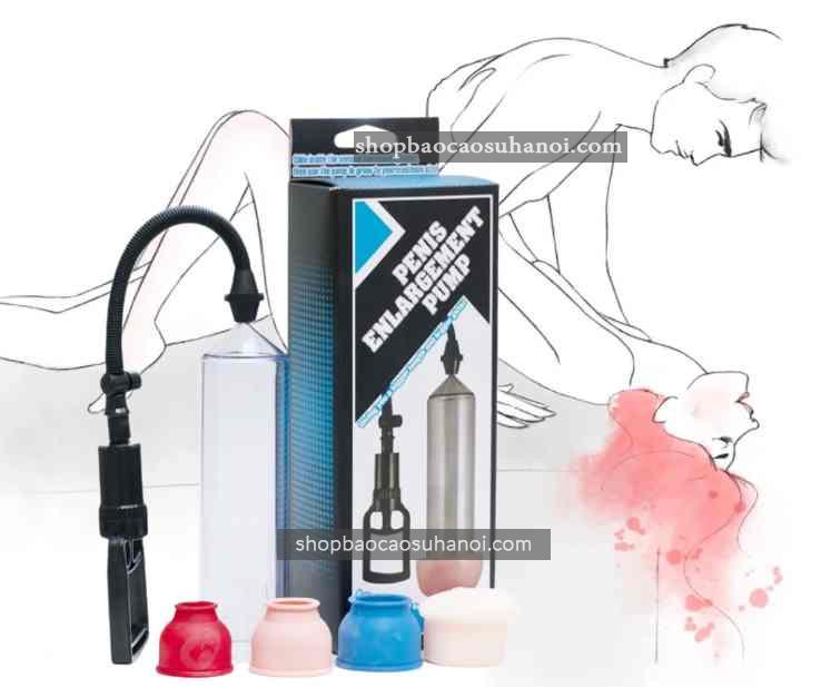 Tác dụng của máy tập dương vật