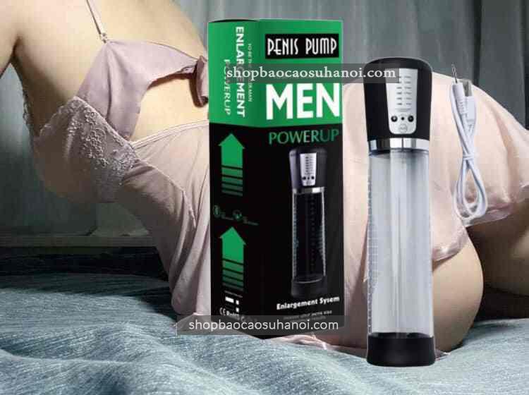 Máy tập dương vật tại Quảng Ninh