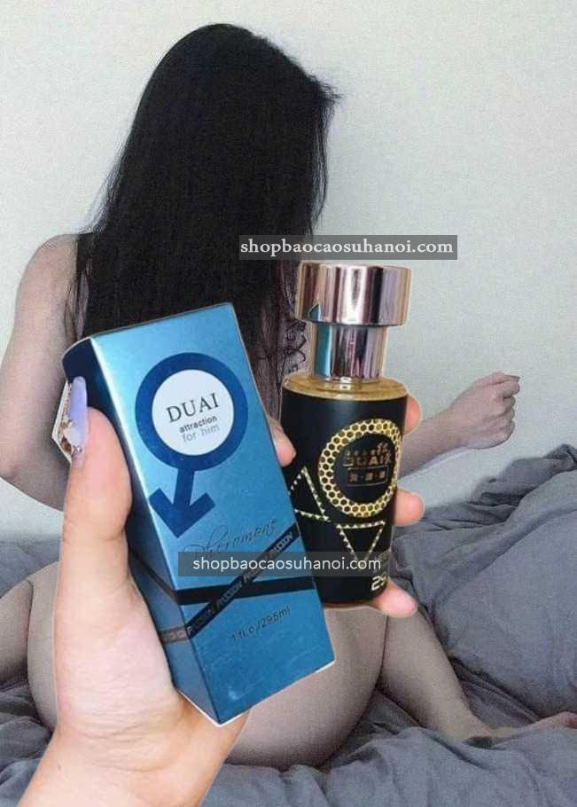 Ai nên sử dụng nước hoa kích dục