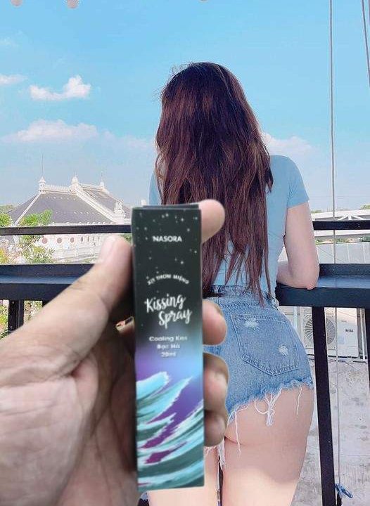 Xịt thơm miệng TPHCM
