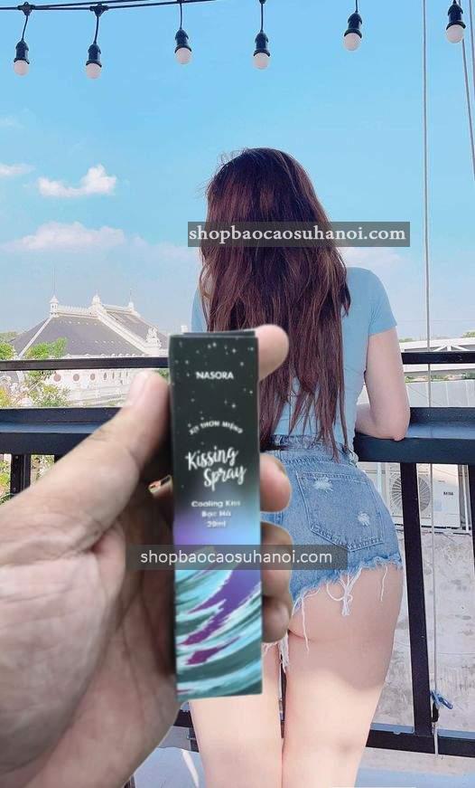 Xịt thơm miệng TPHCM