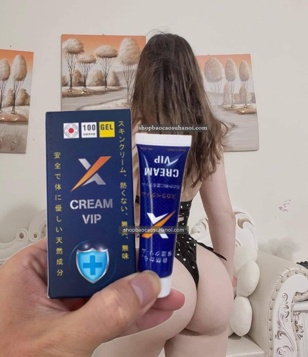 Mua Kem Cream Vip ở đâu