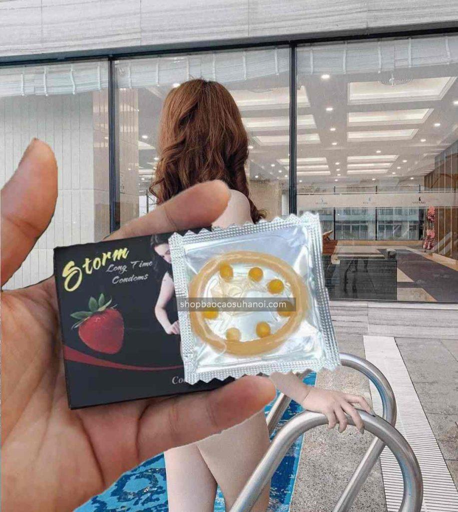 Shop Bao Cao Su Cầu Giấy