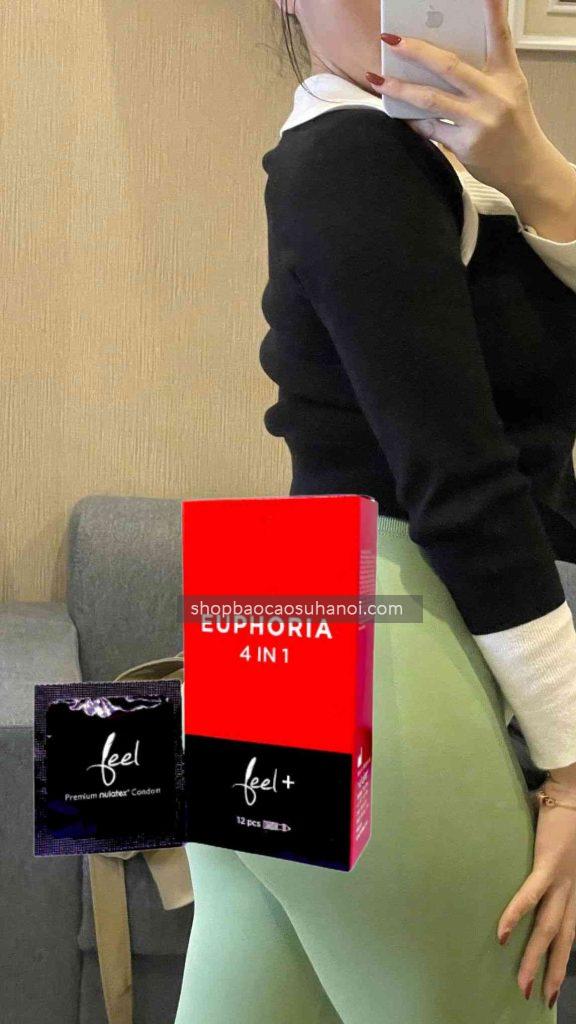 Bao Cao Su Gai – Gân – Bi