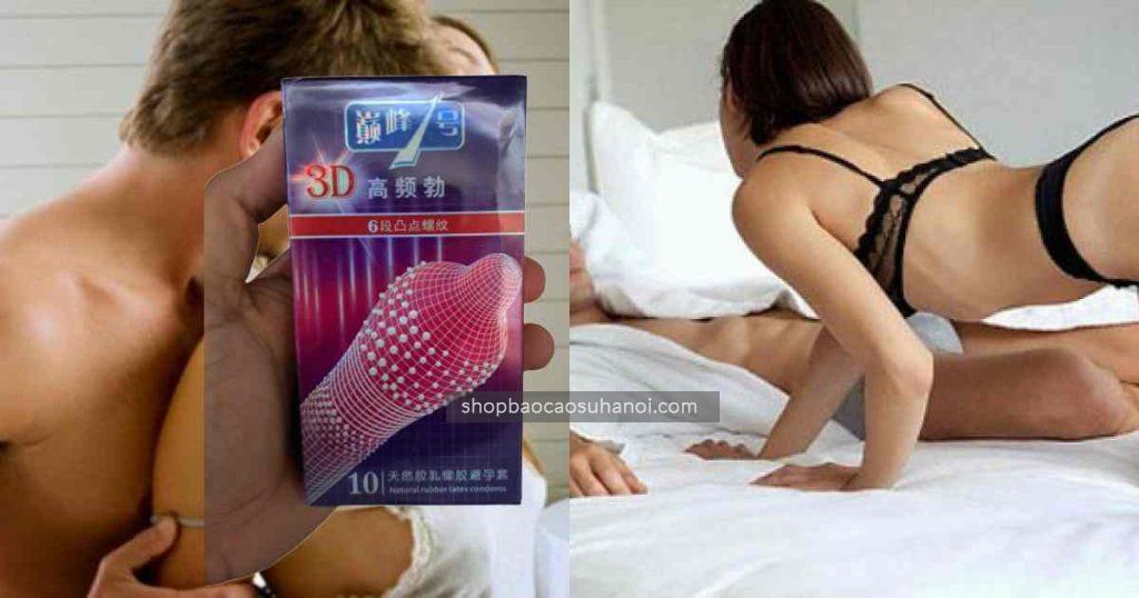 Shop Bao Cao Su Hà Đông – Sự Lựa Chọn Thông Minh Cho Các Cặp Đôi