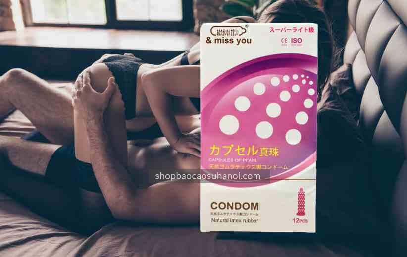 Bao Cao Su Siêu Mỏng