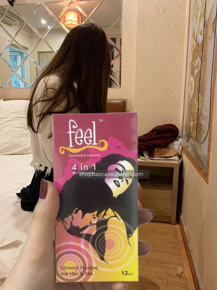 Các Dòng Bao Cao Su Được Ưa Chuộng Nhất Hiện Nay