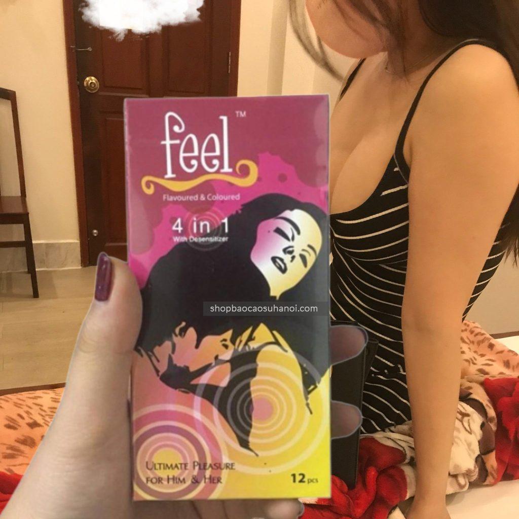 Các Dòng Bao Cao Su Được Ưa Chuộng Tại Hồ Tây