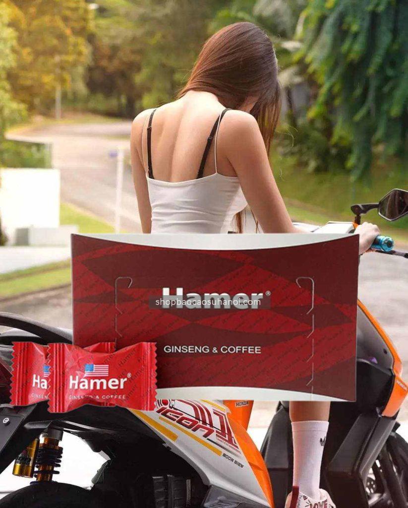 mua kẹo sâm Hamer ở đâu uy tín tại Hưng Yên