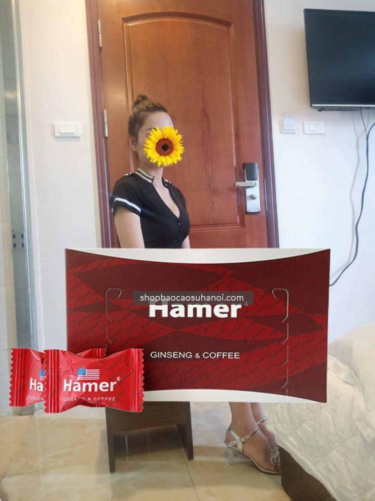 Mua kẹo sâm Hamer xịn ở Thái Bình – Giải pháp kín đáo, tiện lợi
