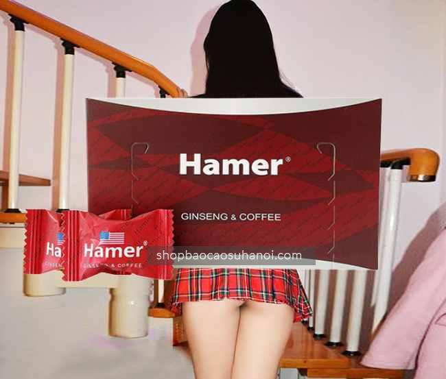 Kẹo sâm Hamer là gì? Vì sao ngày càng được tin dùng?