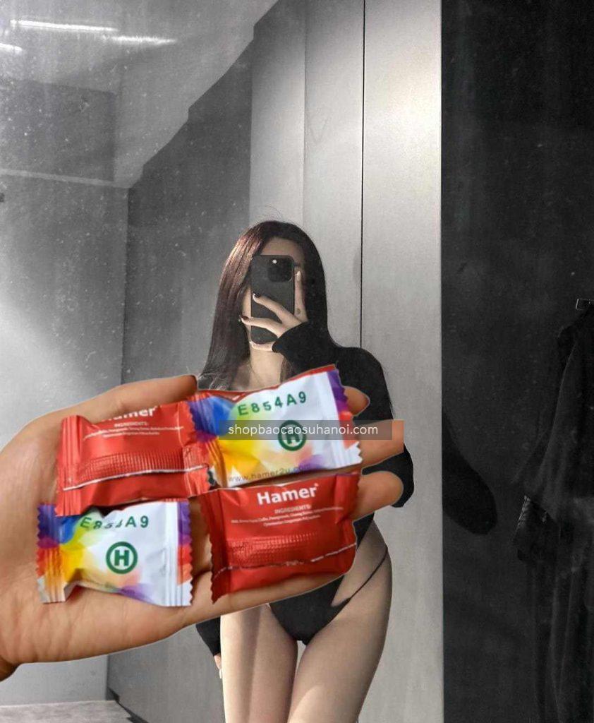 Làm sao để mua đúng kẹo sâm Hamer chính hãng tại Lạng Sơn?