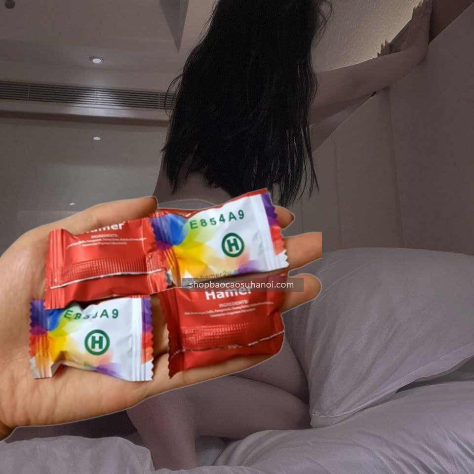 Tại sao người dân Bắc Giang ngày càng chuộng kẹo sâm Hamer?