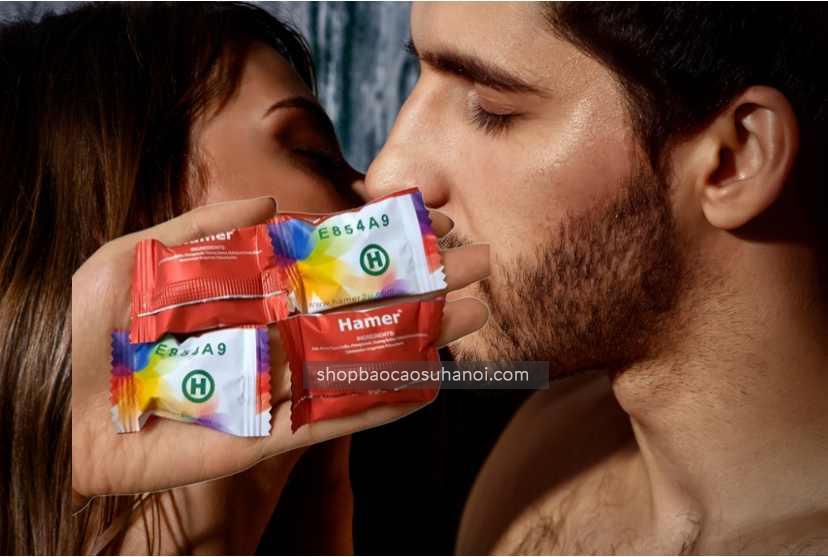 Làm sao để mua kẹo sâm Hamer chính hãng tại Hà Giang?