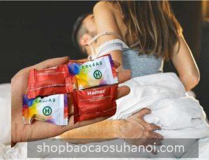 ĐỊA CHỈ BÁN KẸO SÂM HAMER UY TÍN Ở YÊN BÁI