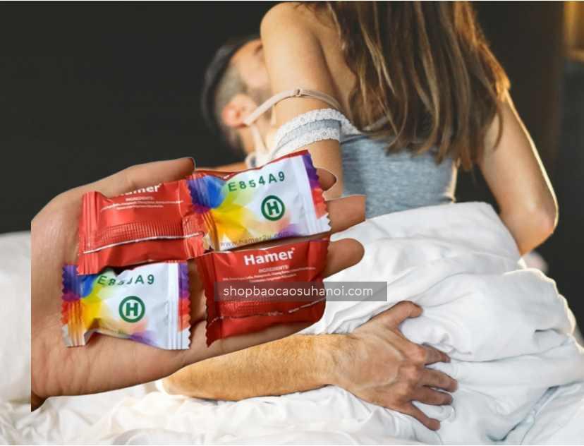 ĐỊA CHỈ BÁN KẸO SÂM HAMER UY TÍN Ở YÊN BÁI