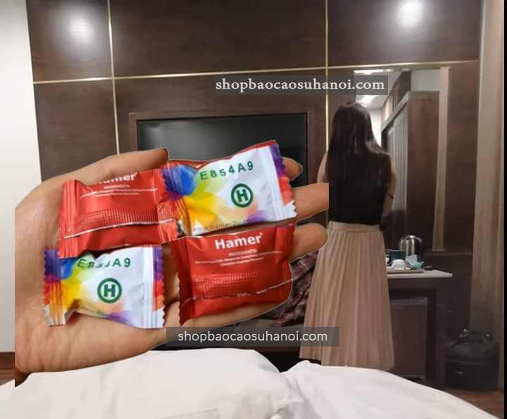 Mua kẹo sâm Hamer online – Xu hướng được ưa chuộng tại Thanh Xuân