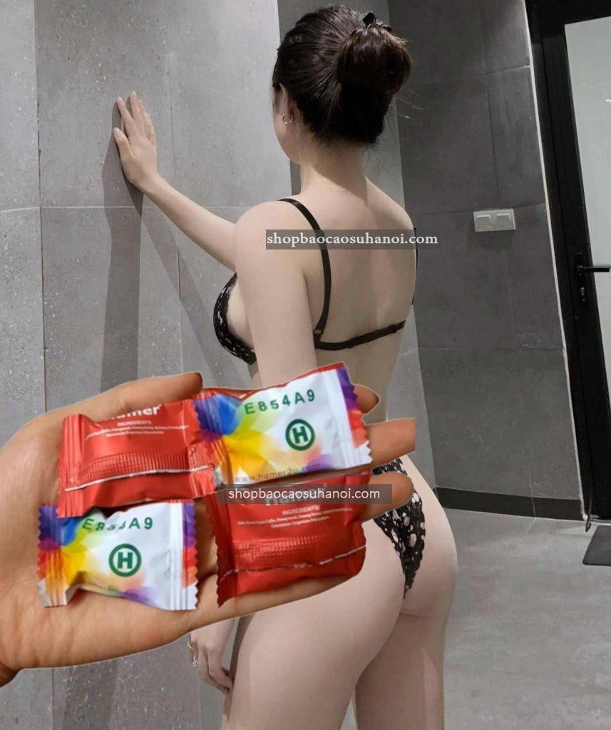 Kẹo sâm Hamer là gì? Vì sao nam giới tin dùng?