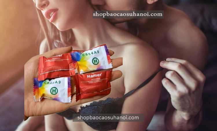 Địa chỉ bán kẹo sâm Hamer uy tín ở Thanh Xuân được nhiều người lựa chọn