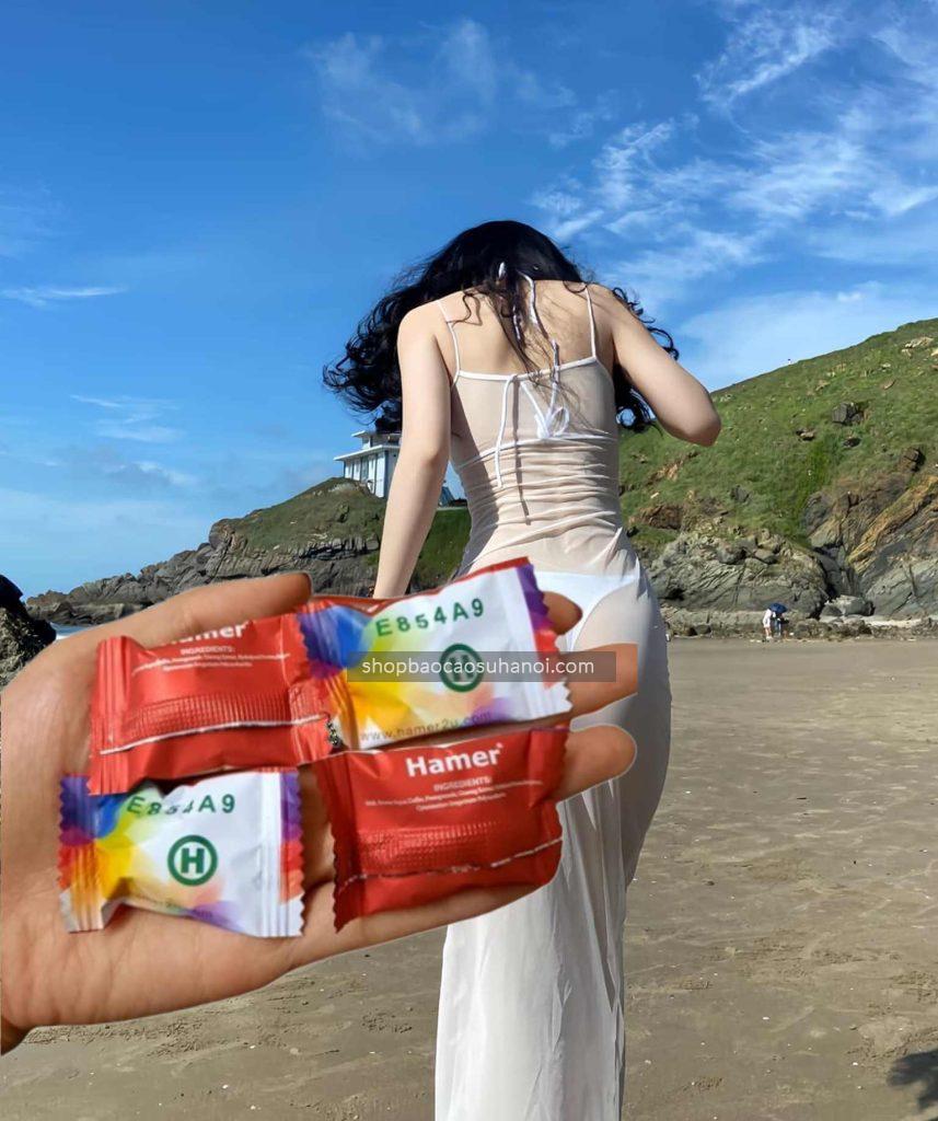 Giải pháp mua kẹo sâm Hamer an toàn cho khách hàng tại Hưng Yên