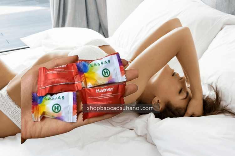 Địa chỉ bán kẹo sâm Hamer ở Hà Đông được nhiều người tin chọn