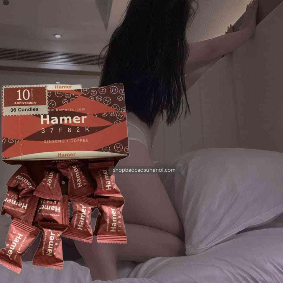 ĐỊA CHỈ BÁN KẸO SÂM HAMER XỊN Ở THÁI BÌNH